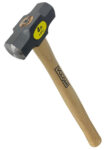 Vulcan 4 Pound Steel Head Engineering Hammer With a 14 Inch Wooden Handle