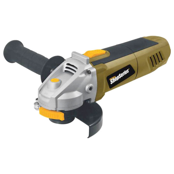 Rockwell RC4700 Rockwell Shop Series 4-1/2 Inch 6 Amp Angle Grinder