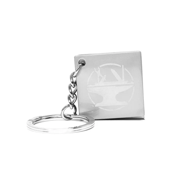 Mini-tape Measure Keychain (2 Feet / 61cm)