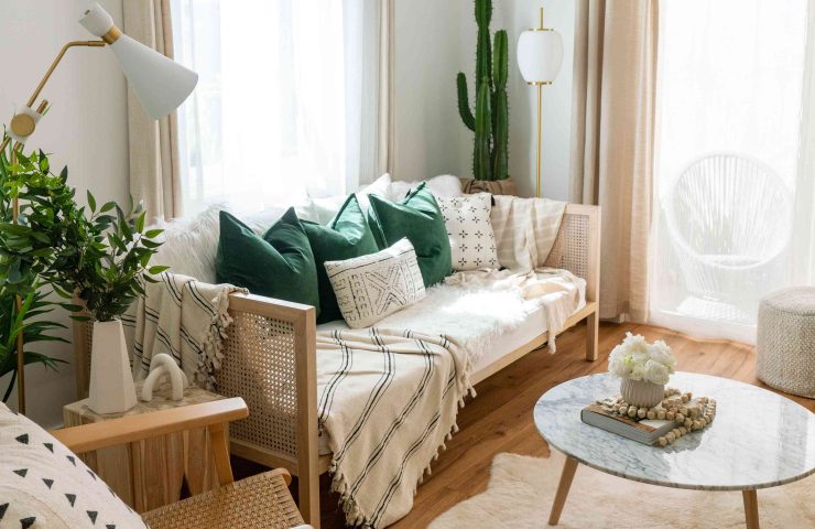 How to Mix and Match Patterns in Your Home Decor