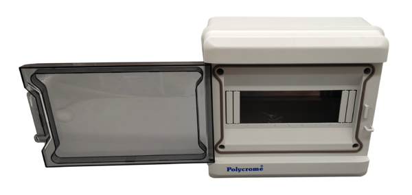 Polycrome MCB Enclosure Box - 10 way surface