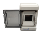 Polycrome MCB Enclosure Box - 15 way surface-Deluxe