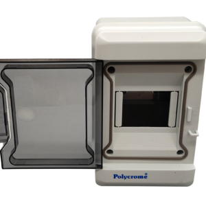 Polycrome MCB Enclosure Box - 15 way surface-Deluxe