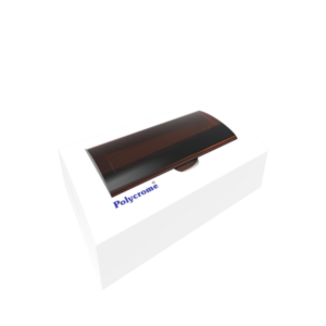 Polycrome MCB Enclosure Box - 8 way surface-Deluxe