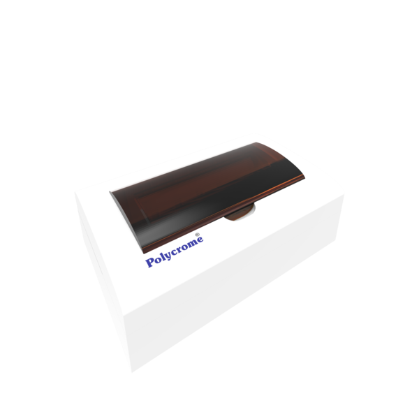 Polycrome MCB Enclosure Box - 8 way surface-Deluxe