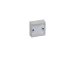 Polycrome Switch / Sockets Mounting Box - Universal Type (86x86x40)