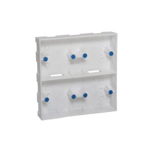 Polycrome Switch / Sockets Mounting Box - 4 way (350x92x36)