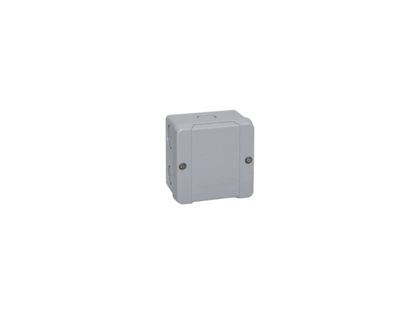 Polycrome Switch / Sockets Mounting Box - Universal Type (86x86x40)