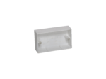 Polycrome Switch / Sockets Mounting Box - Twin (175x90x34)