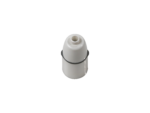 Polycrome Holders - Pendant Holder (Screw Type) White