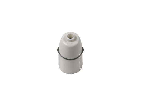Polycrome Holders - Pendant Holder (Screw Type) White