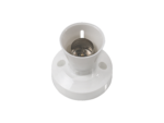 Polycrome Holders - Straight Batten (Screw Type) Black