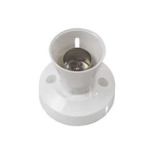 Polycrome Holders - Straight Batten (Screw Type) Black