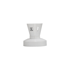 Polycrome Holders - Straight Batten (Pin Type) Black