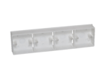 Polycrome Switch / Sockets Mounting Box - 4 way (350x92x36)