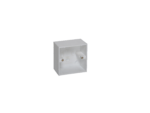 Polycrome Switch / Sockets Mounting Box - Double (150x90x40)