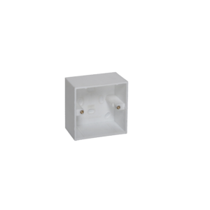 Polycrome Switch / Sockets Mounting Box - Double (150x90x40)