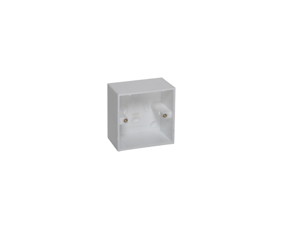 Polycrome Switch / Sockets Mounting Box - Double (150x90x40)