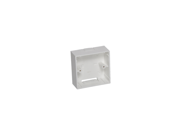 Polycrome Switch / Sockets Mounting Box - Universal Type (86x86x40)