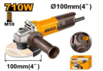 INGCO ANGLE GRINDER 710W 100MM