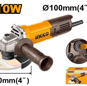 INGCO ANGLE GRINDER 710W 100MM