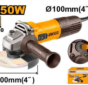 INGCO ANGLE GRINDER 750W 100MM