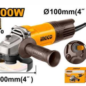 INGCO ANGLE GRINDER 900W 100MM