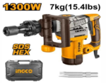 INGCO DEMOLITION BREAKER 1300W