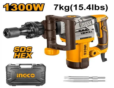 INGCO DEMOLITION BREAKER 1300W