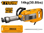 INGCO DEMOLITION BREAKER 1700W