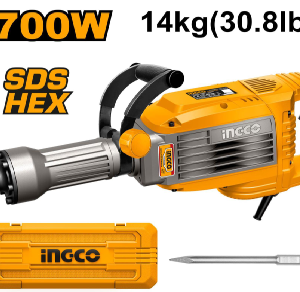 INGCO DEMOLITION BREAKER 1700W