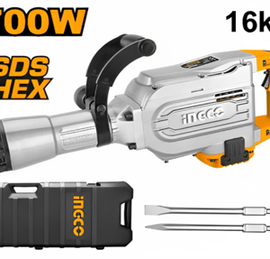 INGCO DEMOLITION BREAKER 1700W