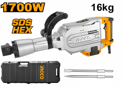 INGCO DEMOLITION BREAKER 1700W