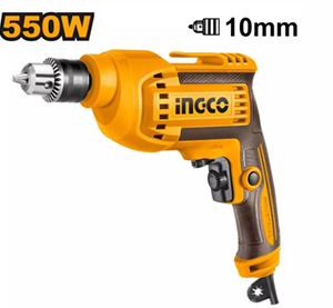 INGCO ELECTRIC DRILL 550W
