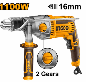 INGCO IMPACT DRILL 1100W 16MM