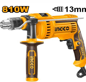 INGCO IMPACT DRILL 810W 13MM