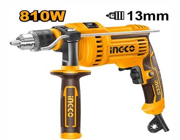 INGCO IMPACT DRILL 810W 13MM