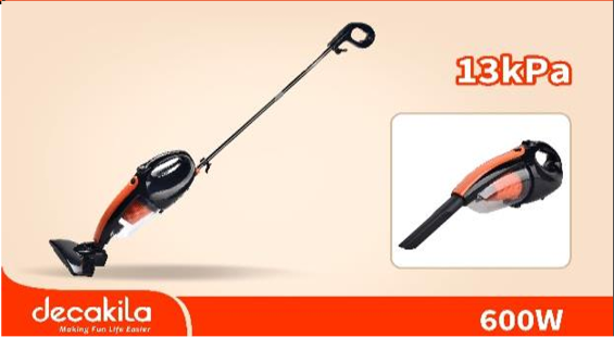 Decakila Vacuum cleaner (CECV006B)