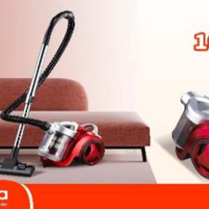 Decakila Vacuum cleaner (CEVC003R)
