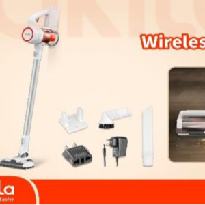 Decakila Cordless vacuum cleaner (CUCV001W)