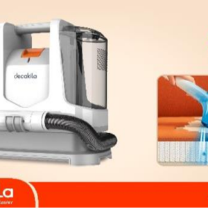 Decakila Portable spot cleaner (CEVC006W)