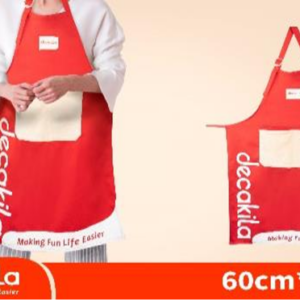 Decakila Apron (GCA008R)