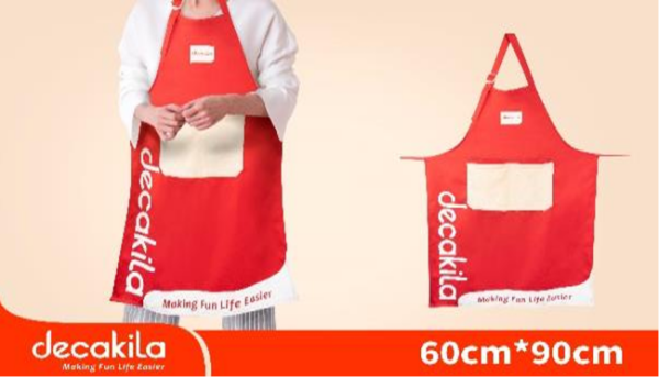 Decakila Apron (GCA008R)