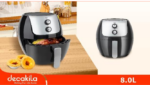 Decakila Air fryer (KEEC040B)