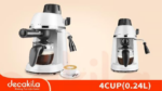 Decakila Espresso maker (KECF007W)