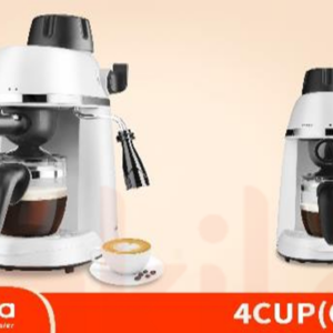 Decakila Espresso maker (KECF007W)