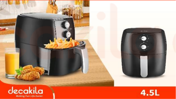 Decakila Air fryer (KEEC038B)