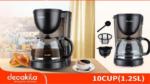 Decakila Drip coffee maker (KECF001B)