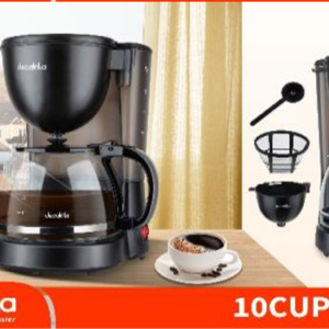 Decakila Drip coffee maker (KECF001B)