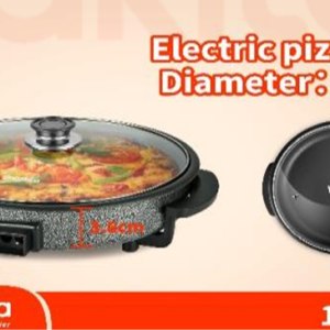 Decakila Electric pizza pan (KEEC052B)